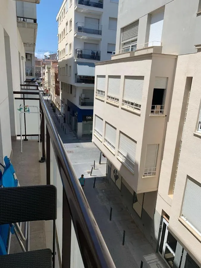 Apartments Gran Vp Cambrils Španělsko