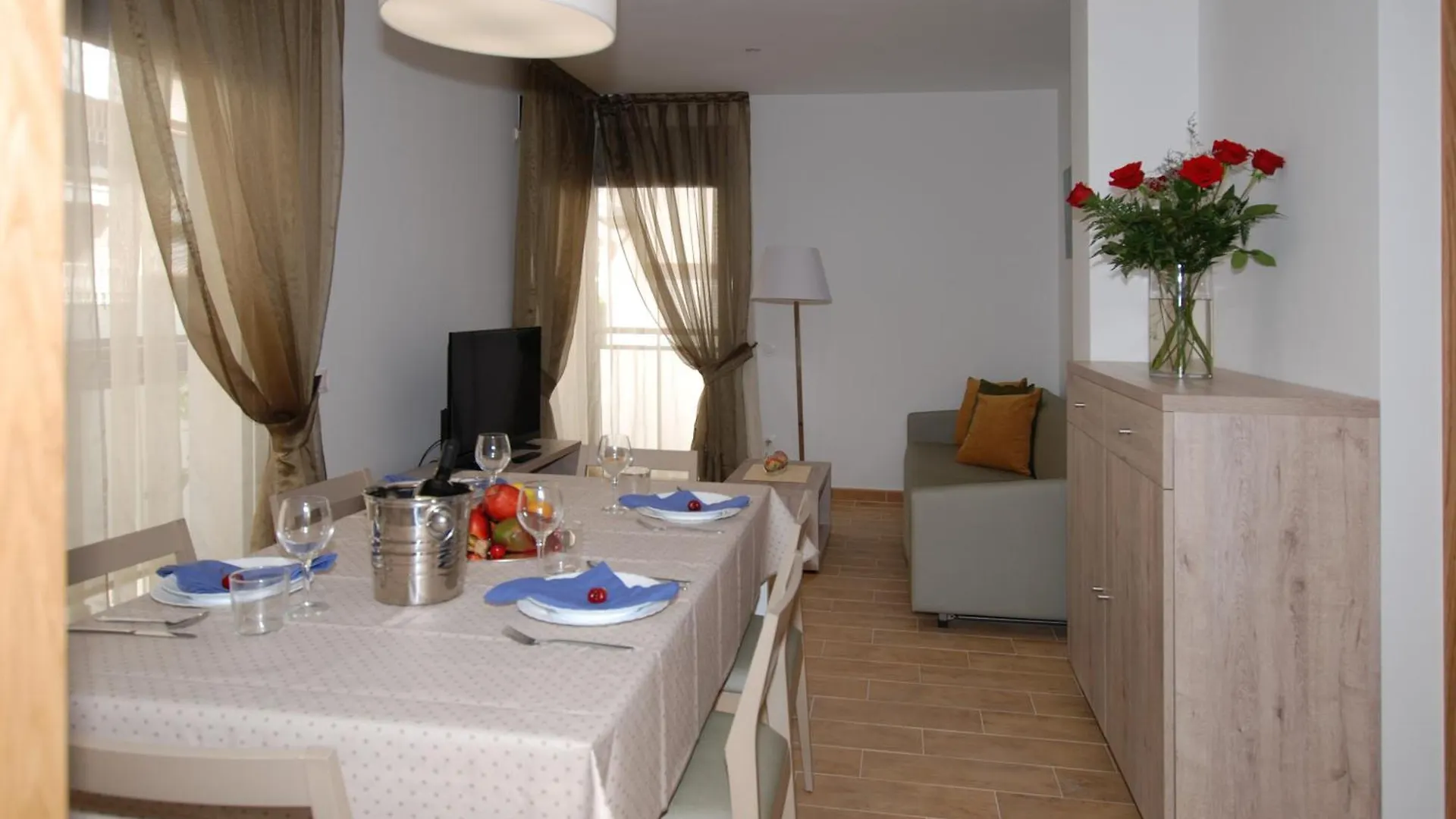 Apartments Gran Vp Cambrils Španělsko