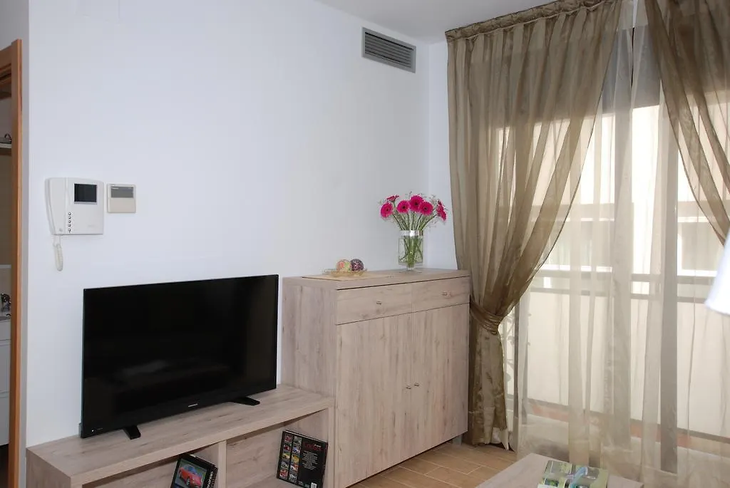 Apartments Gran Vp Cambrils 0*,