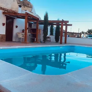  Vakantiehuis Cueva La Ermita Ii Spanje