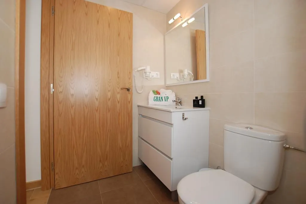 Apartments Gran Vp Cambrils 0*,