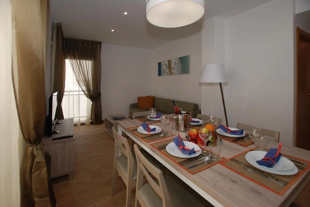 Apartments Gran Vp Cambrils