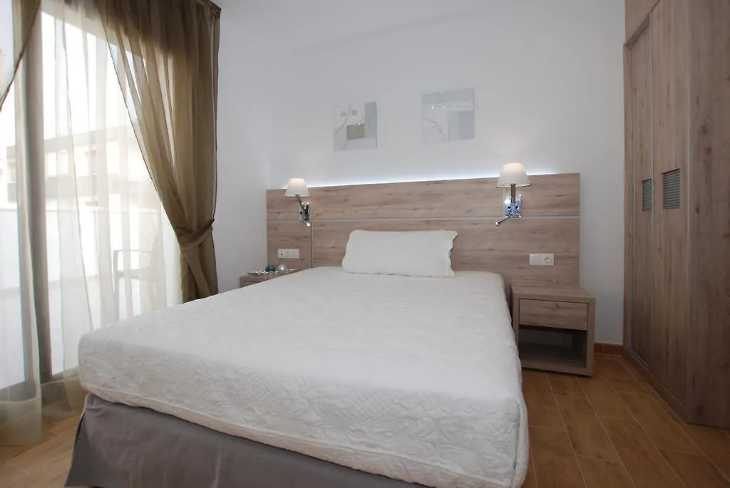 Apartments Gran Vp Cambrils 0*,