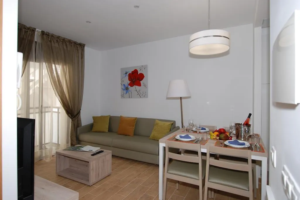 Apartments Gran Vp Cambrils 0*,