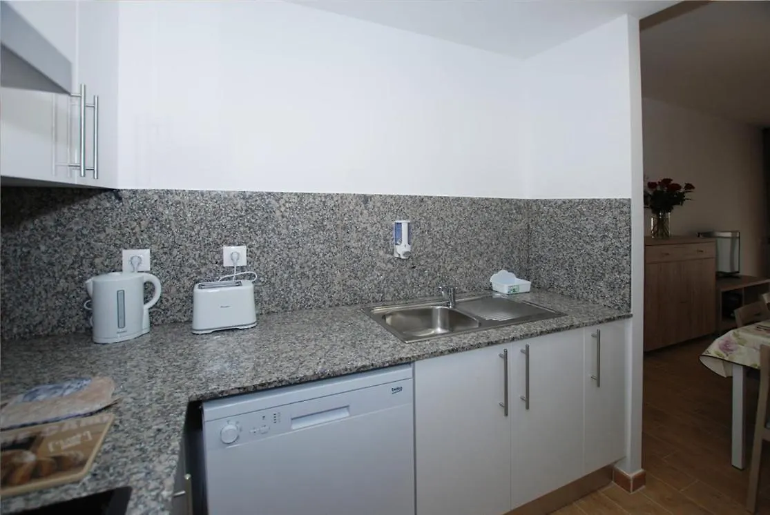 Apartments Gran Vp Камбрильс