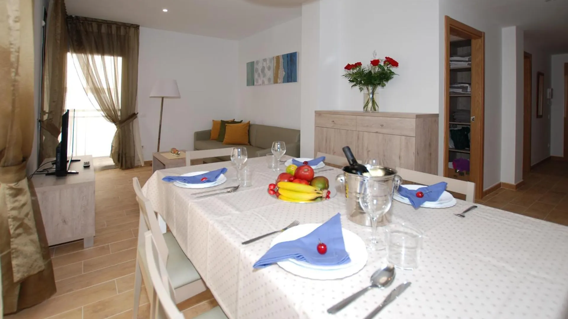 Apartments Gran Vp Камбрильс Испания