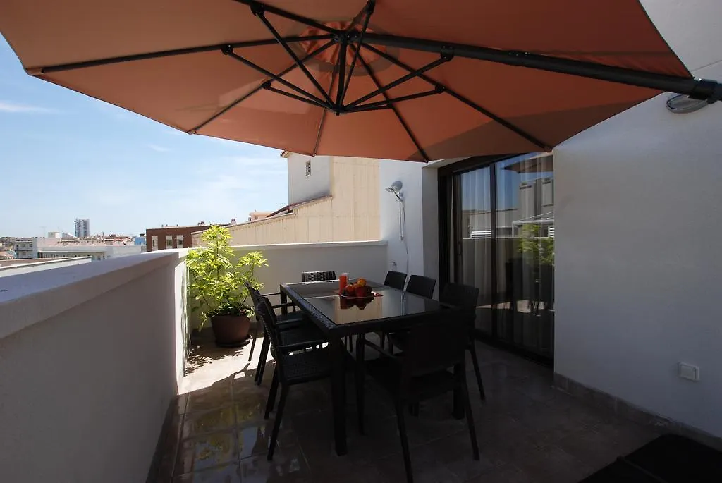 Apartments Gran Vp Камбрильс Испания