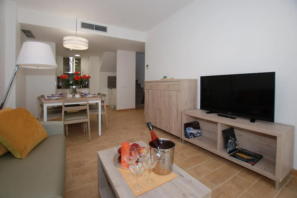 Apartments Gran Vp Камбрильс