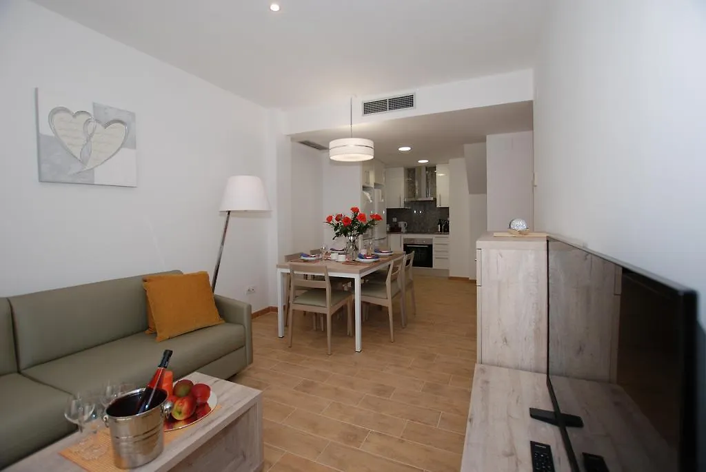 Apartments Gran Vp Камбрильс 0*,
