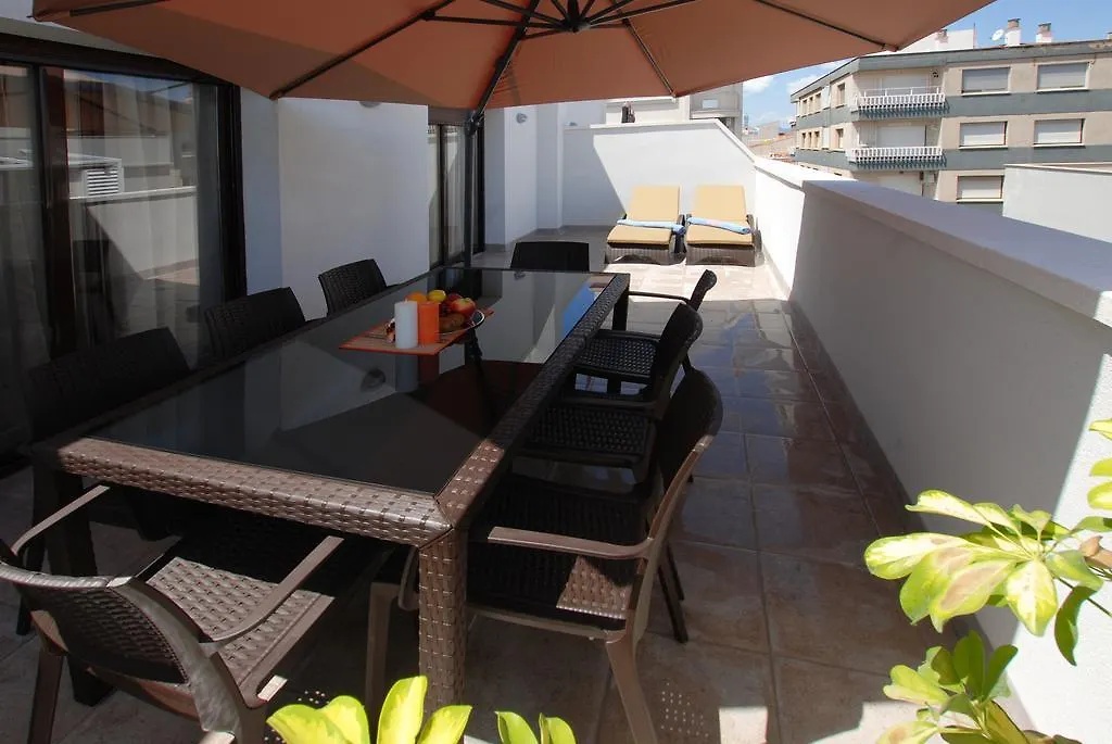 Apartments Gran Vp Камбрильс
