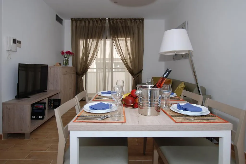 Apartments Gran Vp Камбрильс