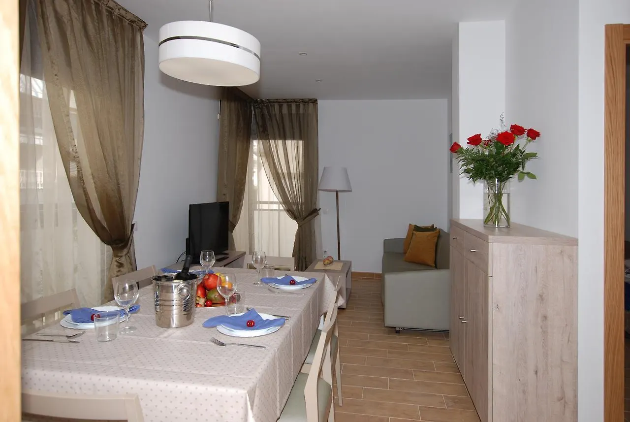 Apartments Gran Vp Камбрильс